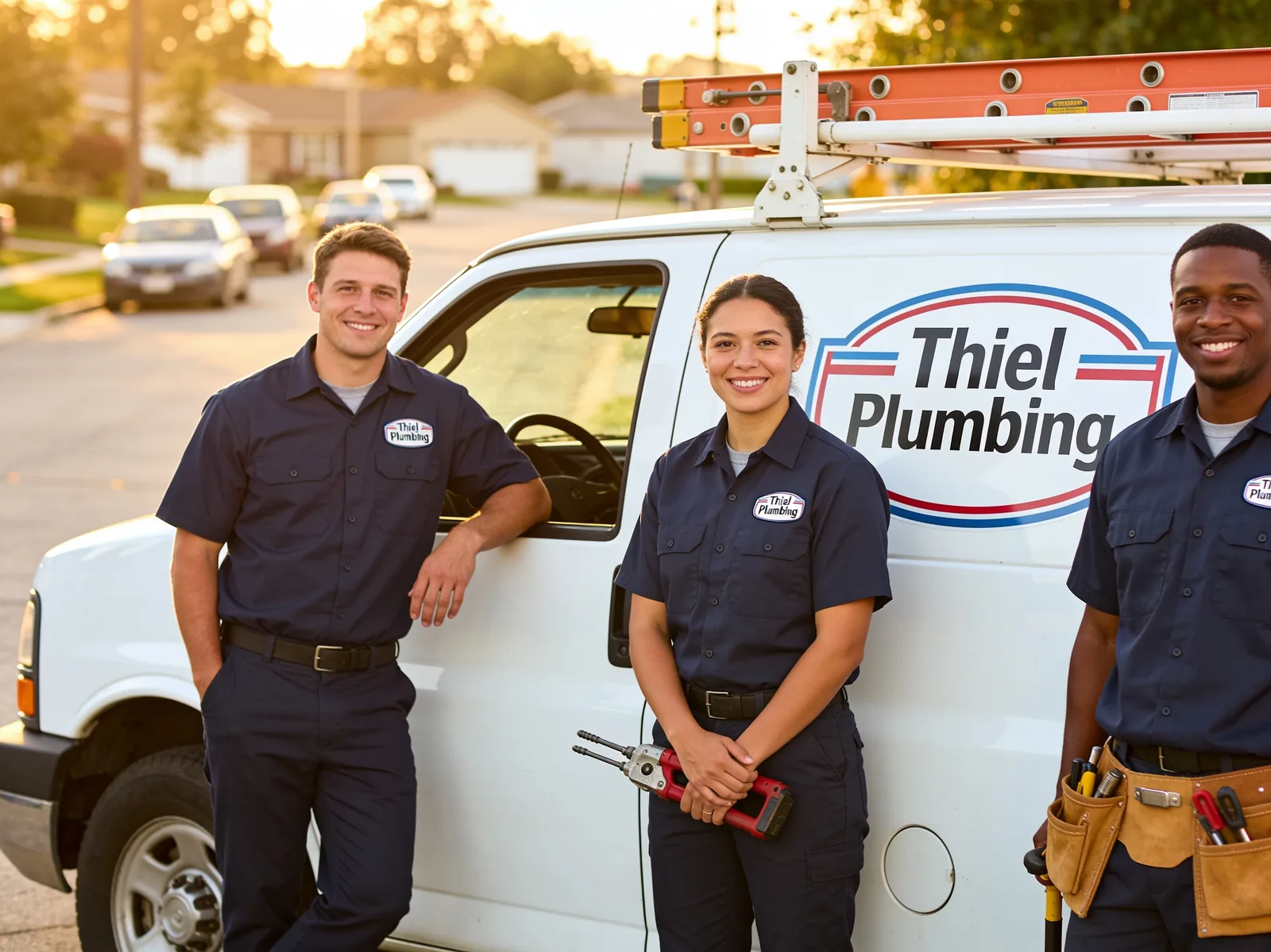 Plumber company in Rosamond, CA